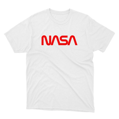 Camiseta Nasa - The Worm na internet
