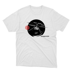 Camiseta Mars Helicopter