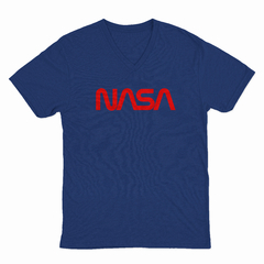 Camiseta Gola V Nasa - The Worm - SPACE TODAY STORE