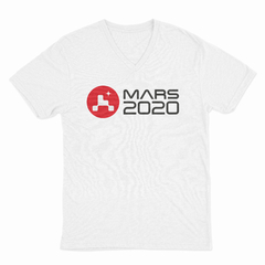 Camiseta Gola V Rover Perseverance da Missão Mars 2020 - comprar online