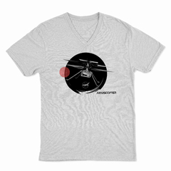 Camiseta Gola V Mars Helicopter - comprar online