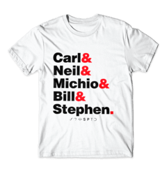 Camiseta Carl - comprar online