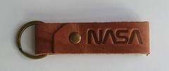 Chaveiro NASA Logo Worm