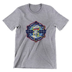 Camiseta Básica Unissex/Babylook - Missão Nauka - comprar online