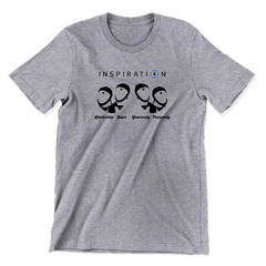 Camiseta Inspiration-4 Astronautas - loja online