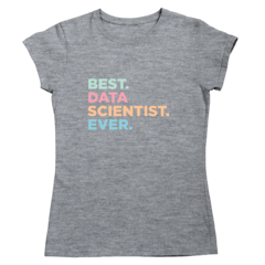 Imagem do Camiseta - Best Data Scientist