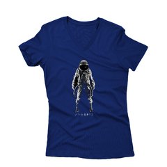 Camiseta Gola V Astronaut Alone - comprar online