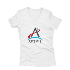 Camiseta Gola V Artemis - SPACE TODAY STORE