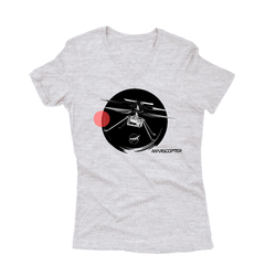 Camiseta Gola V Mars Helicopter - loja online