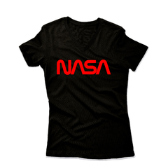 Camiseta Gola V Nasa - The Worm - loja online