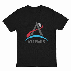 Camiseta Gola V Artemis