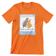 Camiseta Infantil 0 a 8 - Efeito Leidenfrost