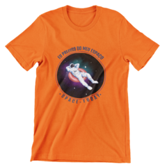 Camiseta Juvenil 10 ao 16 - Preciso do meu espaço 2 - SPACE TODAY STORE