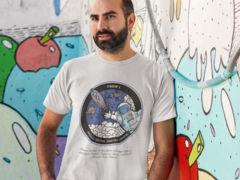 Camiseta Crew1 2020 - Modelo 1 na internet