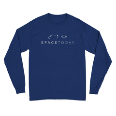 Camiseta Manga Longa Space Today - SPACE TODAY STORE