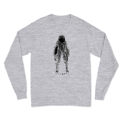 Camiseta Manga Longa Astronaut Alone - comprar online