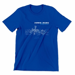 Camiseta Básica - Blueprint - Perseverance Mars 2020 - comprar online