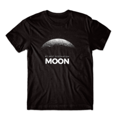 Camiseta My Next Destination: Moon