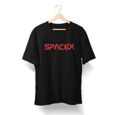 Kit Camiseta + Caneca SPACEX na internet