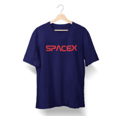Kit Camiseta + Caneca SPACEX - comprar online