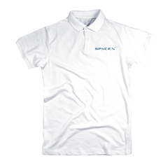 Camisa Polo Spacex - comprar online