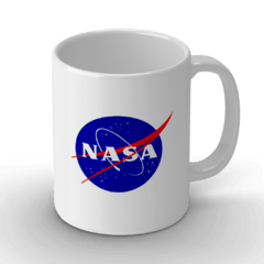 Caneca NASA - comprar online