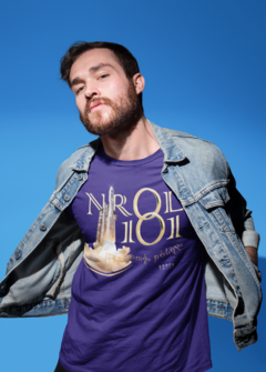 Camiseta NROL 101 ULA - Modelo 5 - comprar online