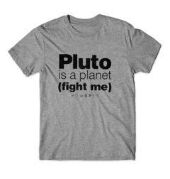 Camiseta Pluto is a Planet - comprar online