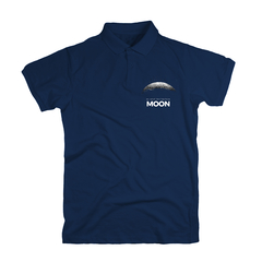 Camisa Polo My Next Destination: Moon - comprar online