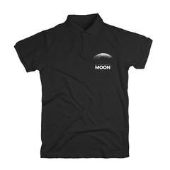 Camisa Polo My Next Destination: Moon