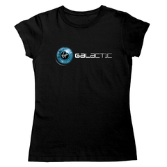 Camiseta Virgin Galactic - Unissex ou Baby Look Modelo 1 - comprar online