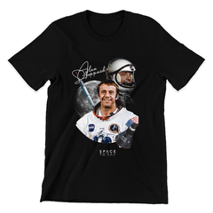 Camiseta Infantil/Juvenil Alan Shepard - Blue Origin - loja online