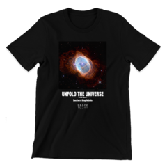 Camiseta - First Imagem James Webb - Southern Ring Nebula na internet