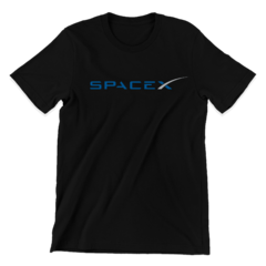Camiseta Spacex