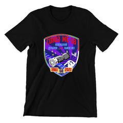 Básico/Unissex - Camiseta Gagarin 60 Anos na internet