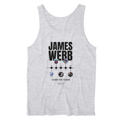 Regata James Webb Over The Years - comprar online