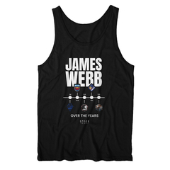 Regata James Webb Over The Years