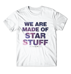 Camiseta Star Stuff - SPACE TODAY STORE