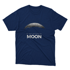 Camiseta My Next Destination: Moon - comprar online