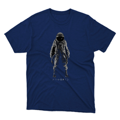 Camiseta Astronaut Alone (Infantil & Juvenil) - loja online