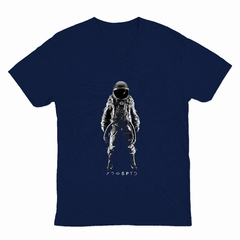 Camiseta Gola V Astronaut Alone - SPACE TODAY STORE