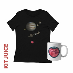 Kit Juice (Camiseta + Caneca) - loja online