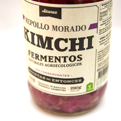 Kimchi repollo morado "Receta de Entonces" - comprar online