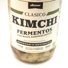 Kimchi clásico "Receta de Entonces" - comprar online