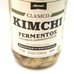 Kimchi repollo morado "Receta de Entonces" - Alimentos De Mi Tierra