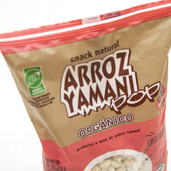 Pop Arroz Yamaní Orgánico - comprar online