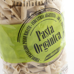 Fideos. Pasta Orgánica Penne Rigate "GRÜN" - comprar online