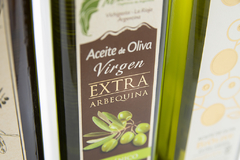 Aceite de Oliva Extra Virgen "MAELCA" Org. Cert. x 500 cc - comprar online