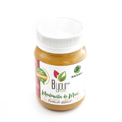 Mantequilla de Mani "BYOUR FOOD" (natural)