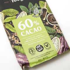 Chocolate Organico "El Colonial" - Alimentos De Mi Tierra